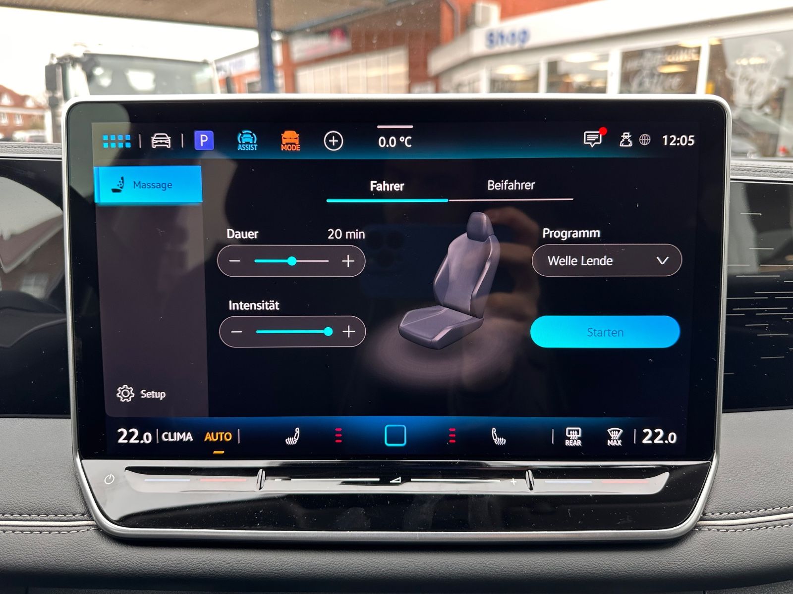 Fahrzeugabbildung Volkswagen Tiguan 2.0 TDI Elegance DSG AHK/Matrix/ACC/Navi