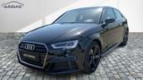 Audi A3 2,0 TFSI Quattro S-Line LED Navi PDC  - Audi A3: Limousine