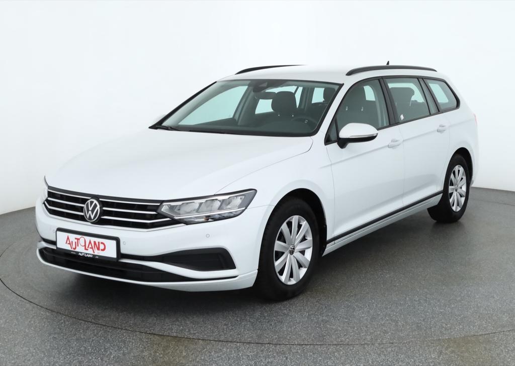 Volkswagen Passat Variant 15 TSI LED Navi Kamera ACC DAB 2024