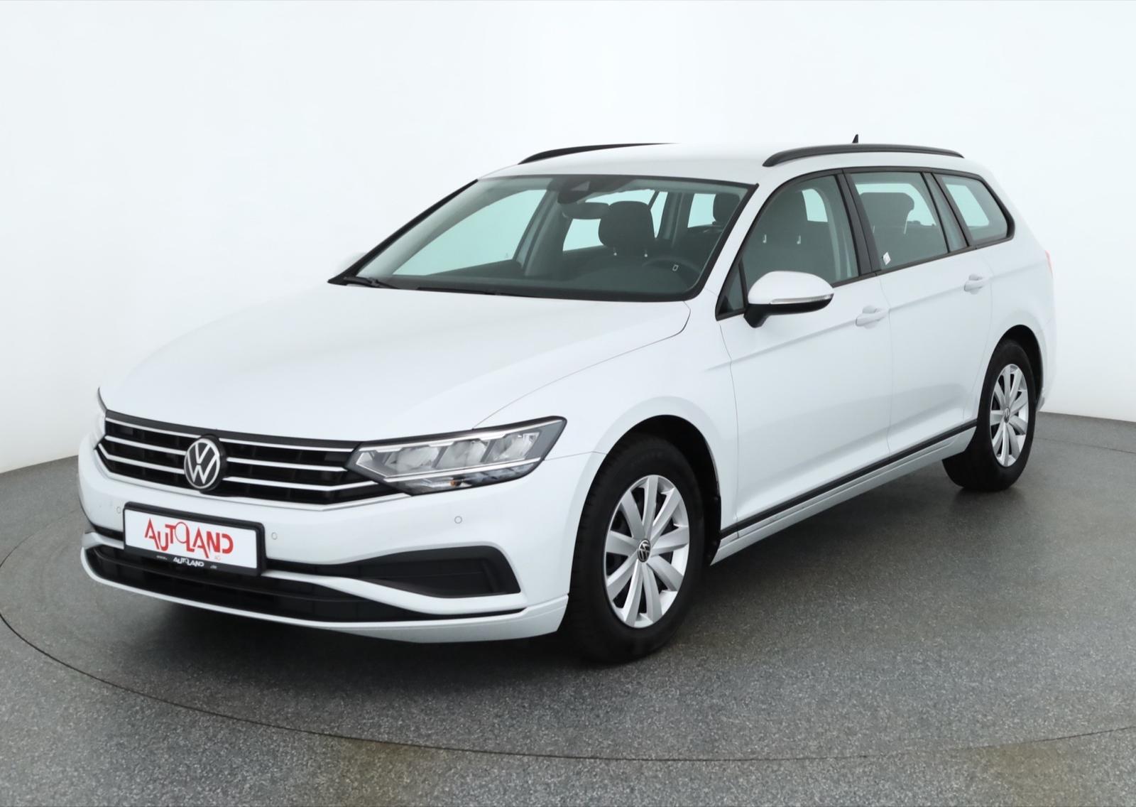 Volkswagen Passat 1.5 TSI LED Navi Kamera ACC DAB