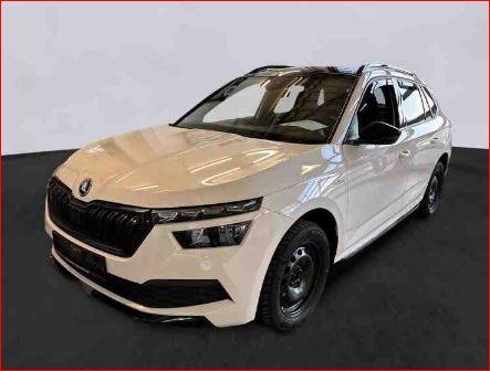 Skoda Kamiq 1.5 TSI DSG Monte Carlo Navi VC Pano LM18