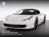 Ferrari 458 Italia RACINGSITZE CARBON LENKRAD - Ferrari aus 2011