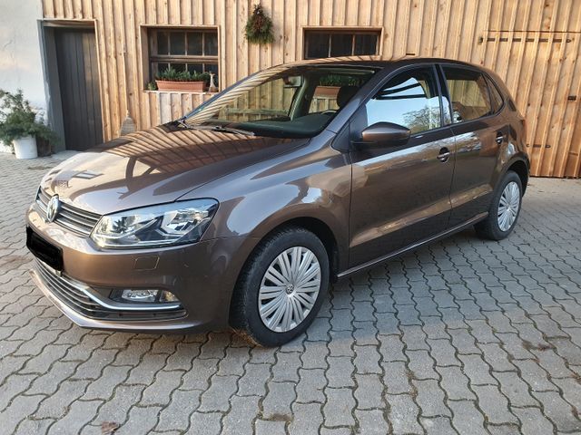 Volkswagen Polo V Comfortline BMT/Start-Stopp TÜV neu