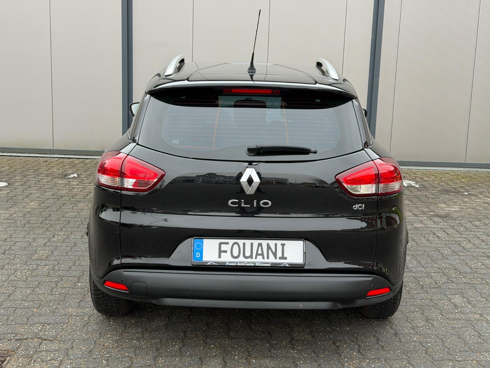 Renault Clio 2015 — photo 8
