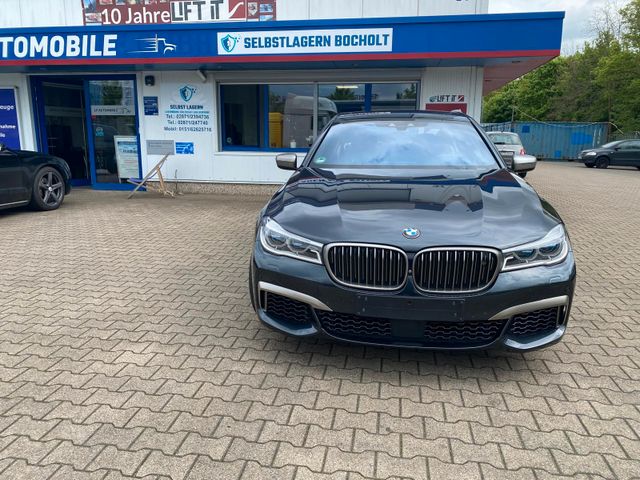 BMW M760iL  xDrive Luxusversion Diplomatenversion
