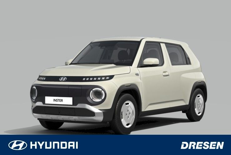 Hyundai INSTER Select I Navi I Rückfahrkamera I Spurhalt