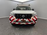 Toyota Land Cruiser SEILWINDE*ABS*DACHTRÄGER*EINMALIG - Toyota Land Cruiser Gebrauchtwagen