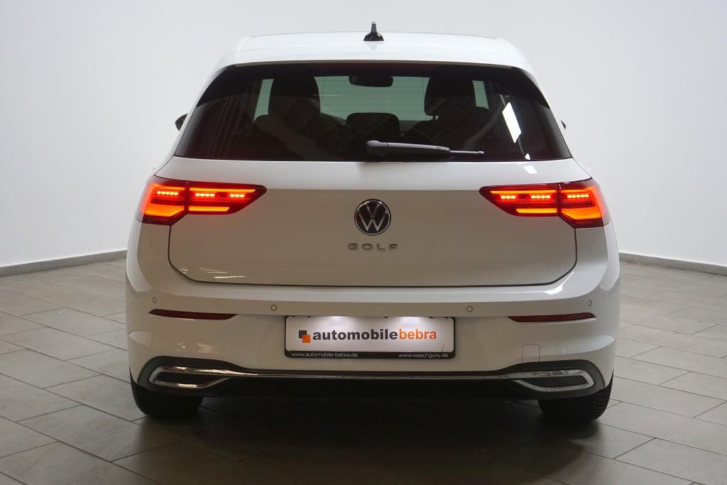 Volkswagen Golf 8 2.0TDI DSG Active Virtual AHK Pano ACC, миниатюра 5