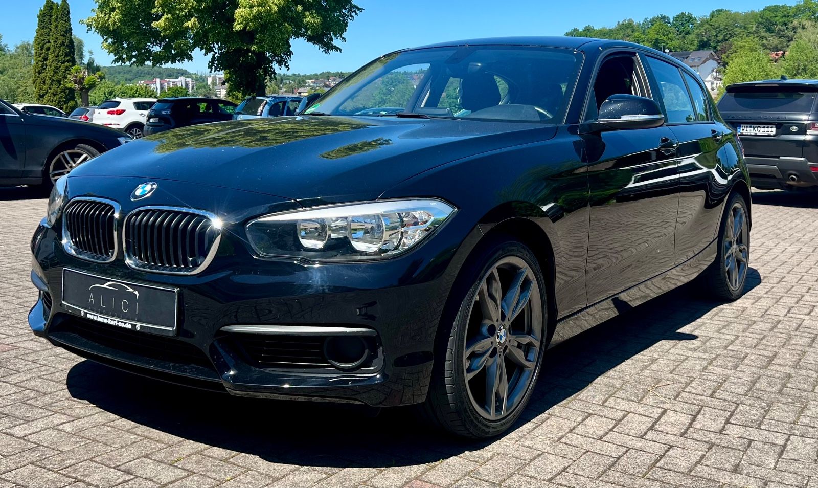 BMW 118