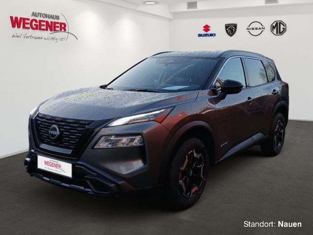 Nissan X-TRAIL e-4ORCE 4x4 (213PS) 360° Rundumsicht Beh