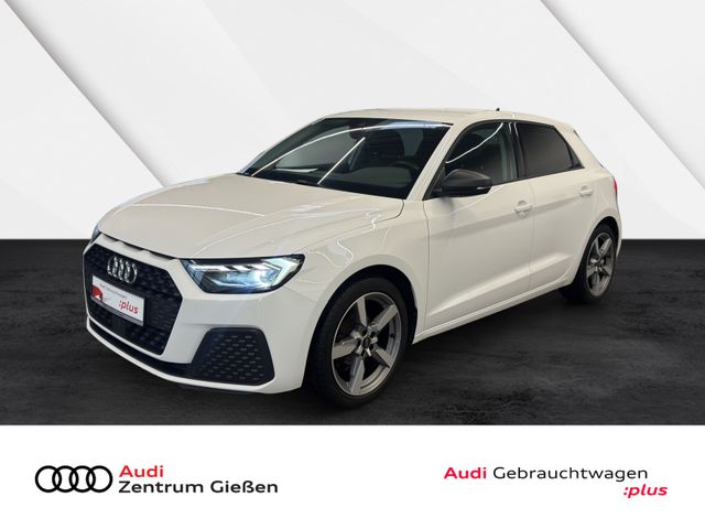 Audi A1 Sportback 25 TFSI basis LED Sitzheizung MMI R