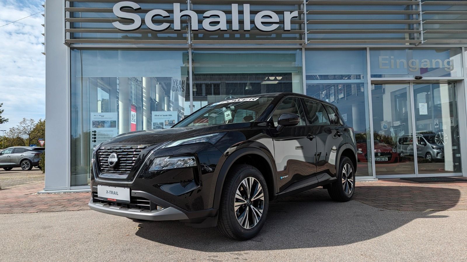 Nissan X-Trail 1.5 VC-T e-POWER AT - 10 Jahre Garantie*