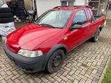 Fiat Strada 1.9 JTD Klima Lange Kabine - : Pickup, Kabine