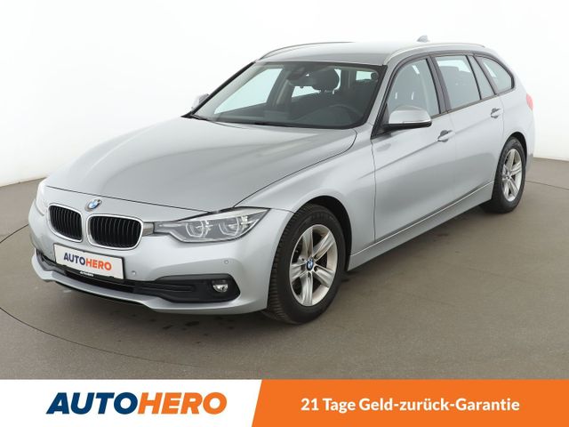 BMW 316d *NAVI*LED*TEMPO*PDC*SHZ*KLIMA*