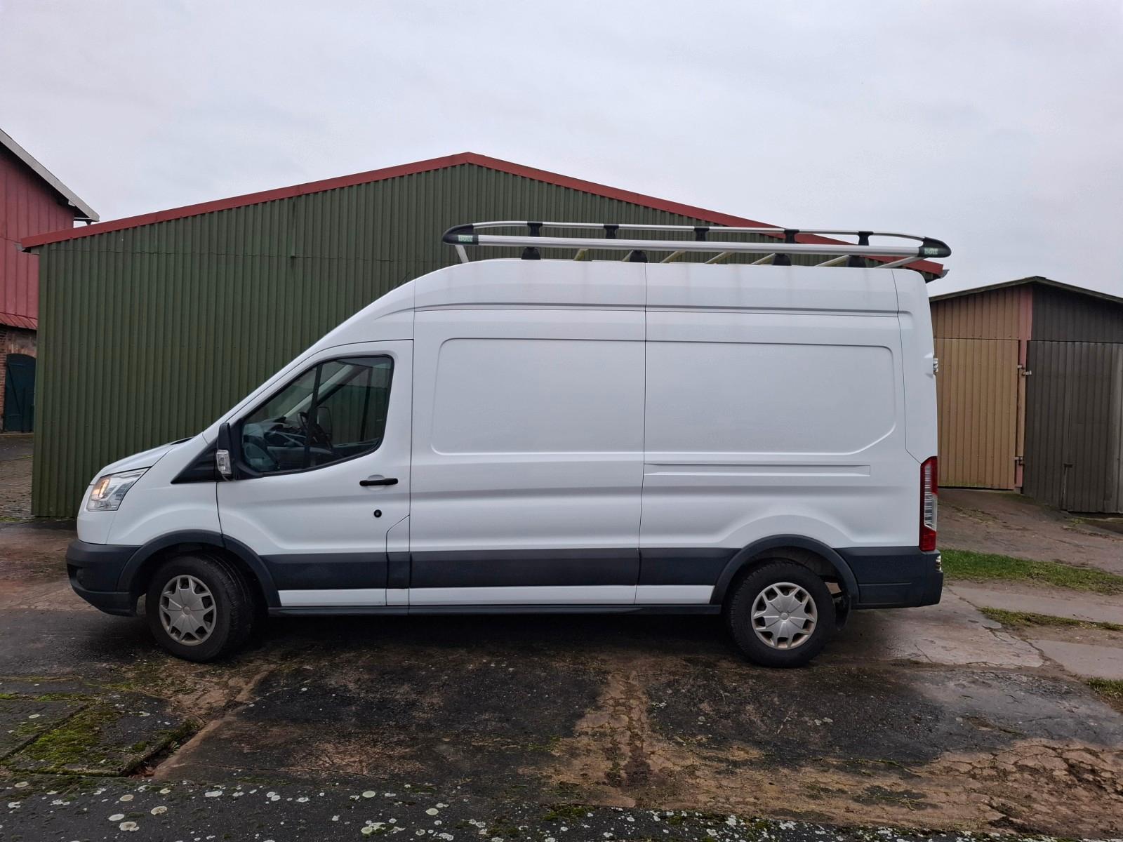 Ford Transit Kasten Hoch Springt NICHT an!