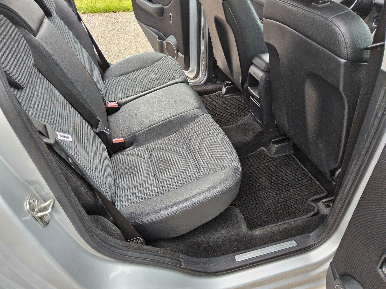 Mercedes-Benz B170 2006 — photo 14