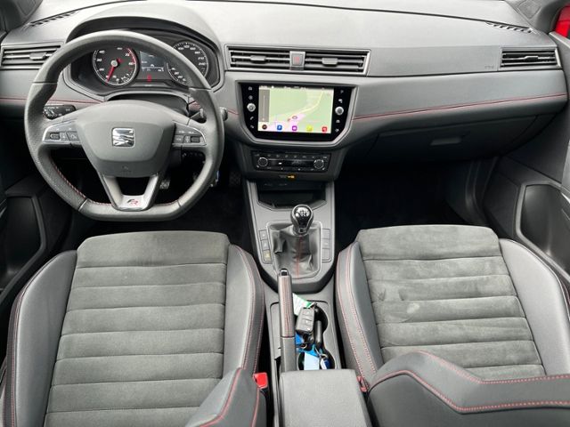 Fahrzeugabbildung SEAT Ibiza FR Black Edition 1.0 TSI KLIMA LED NAVI LE