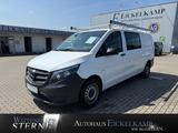 Mercedes-Benz Vito 116 BT 7G 4x4 Mixto extralang WERKSTATTAUS - Mercedes-Benz mit Diesel-Antrieb: W116