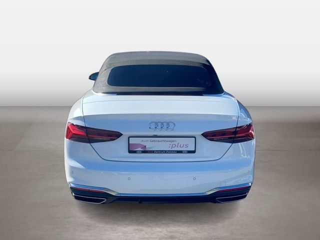Audi A5 Cabriolet 40TFSI S-line Matrix LED Scheinwerf foto 4