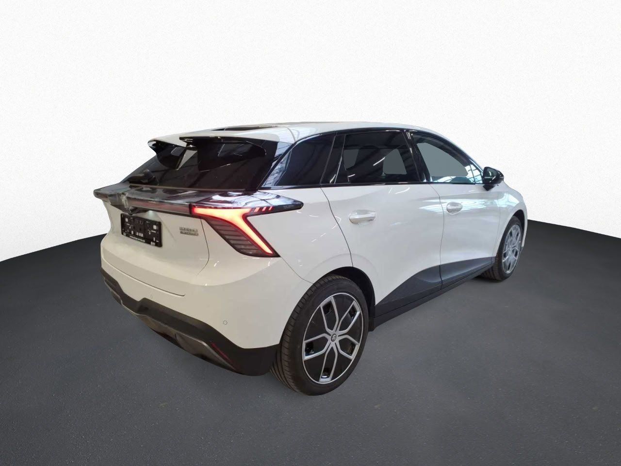 MG4 150 kW Luxury 64 kWh 360° ACC BLIS LED Lane imagem 2