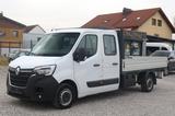 Renault Master III DoKa Pritsche/Fahrgest. L3H+ 7-Sitzer - Renault Master: Pritsche