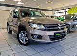 Volkswagen Tiguan Sport & Style 4Motion *STANDHEIZUNG*4M* - Volkswagen Tiguan aus 2012 mit Diesel-Antrieb