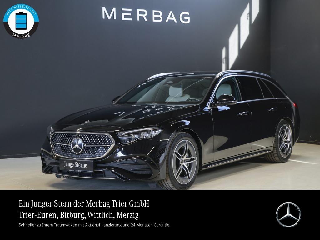 Mercedes-Benz E 300 T e *AMG Pano AHK Distronic LED Kam