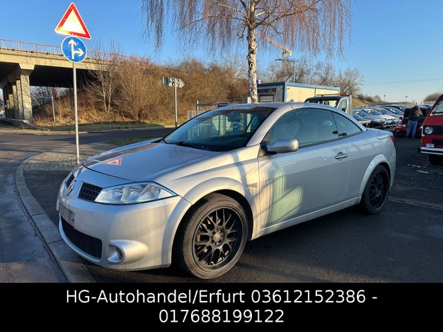 Renault Megane II Coupe/Cabrio 2.0L