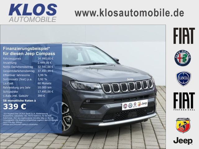 Jeep Compass ALTITUDE e-Hybrid 1.5l 130PS AT WINTER K