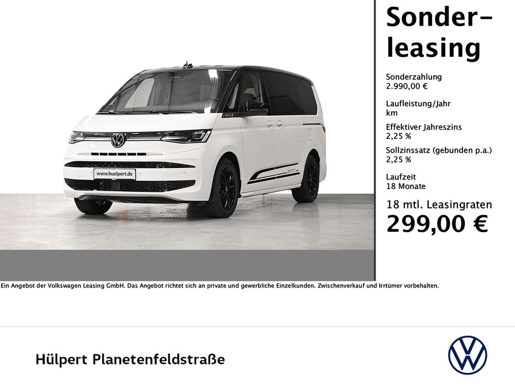Volkswagen T7 Multivan