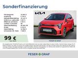 Kia Picanto PE2 1.0 MT VISION Navi Sitzhzg Parkpilot - Kia Picanto: Rot