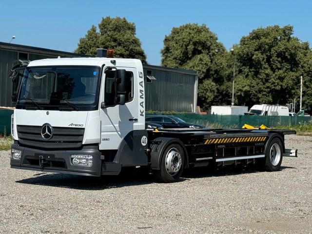 Mercedes-Benz KAMAG  WBH 25 Sattelkupplung