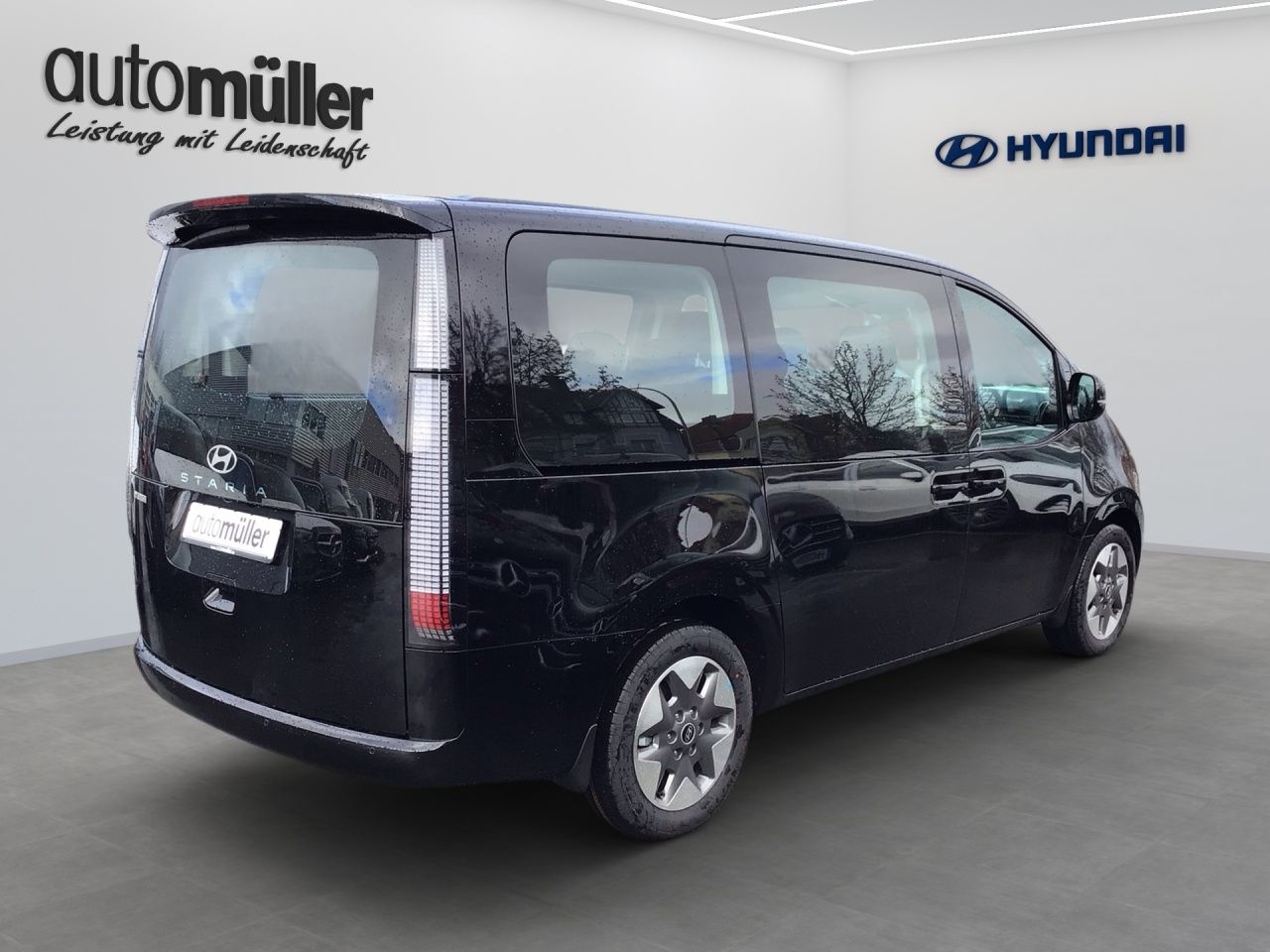 Fahrzeugabbildung Hyundai STARIA TREND *CARPLAY*NAVI*SHZ*LHZ*18''*