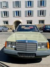 Mercedes-Benz VB W124 260  *Automatik* 6 Zylinder - Mercedes-Benz 260 von privat