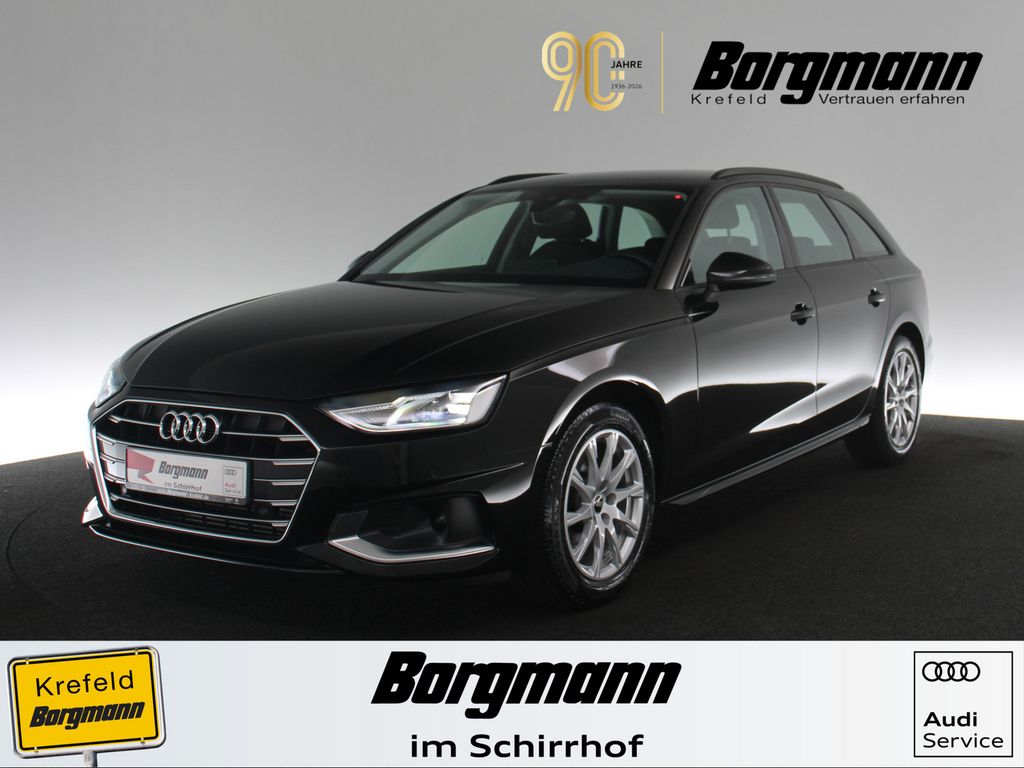 Image of Audi A4