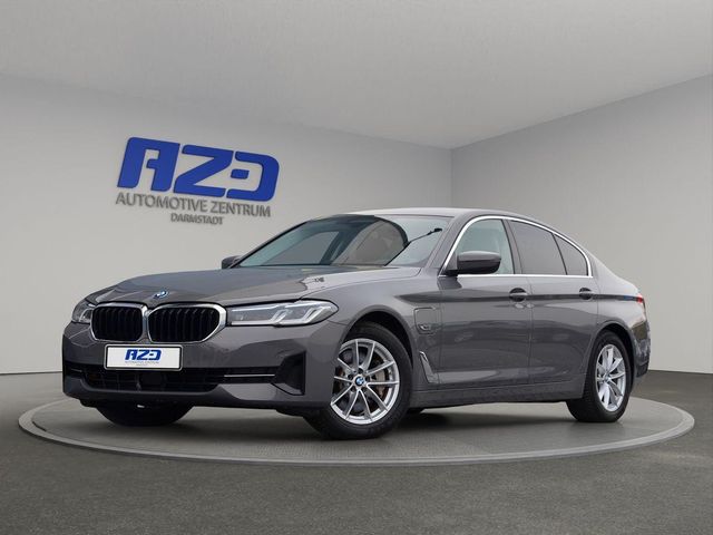 BMW 520 e LEDER ACC STANDHZ AHK LASER HIFI R.KAMERA