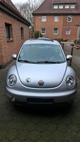 Volkswagen Vw Beetle 1,6 Automatik TÜV 4.2027 - gebrauchte VW Beetle aus dem Jahr 2002