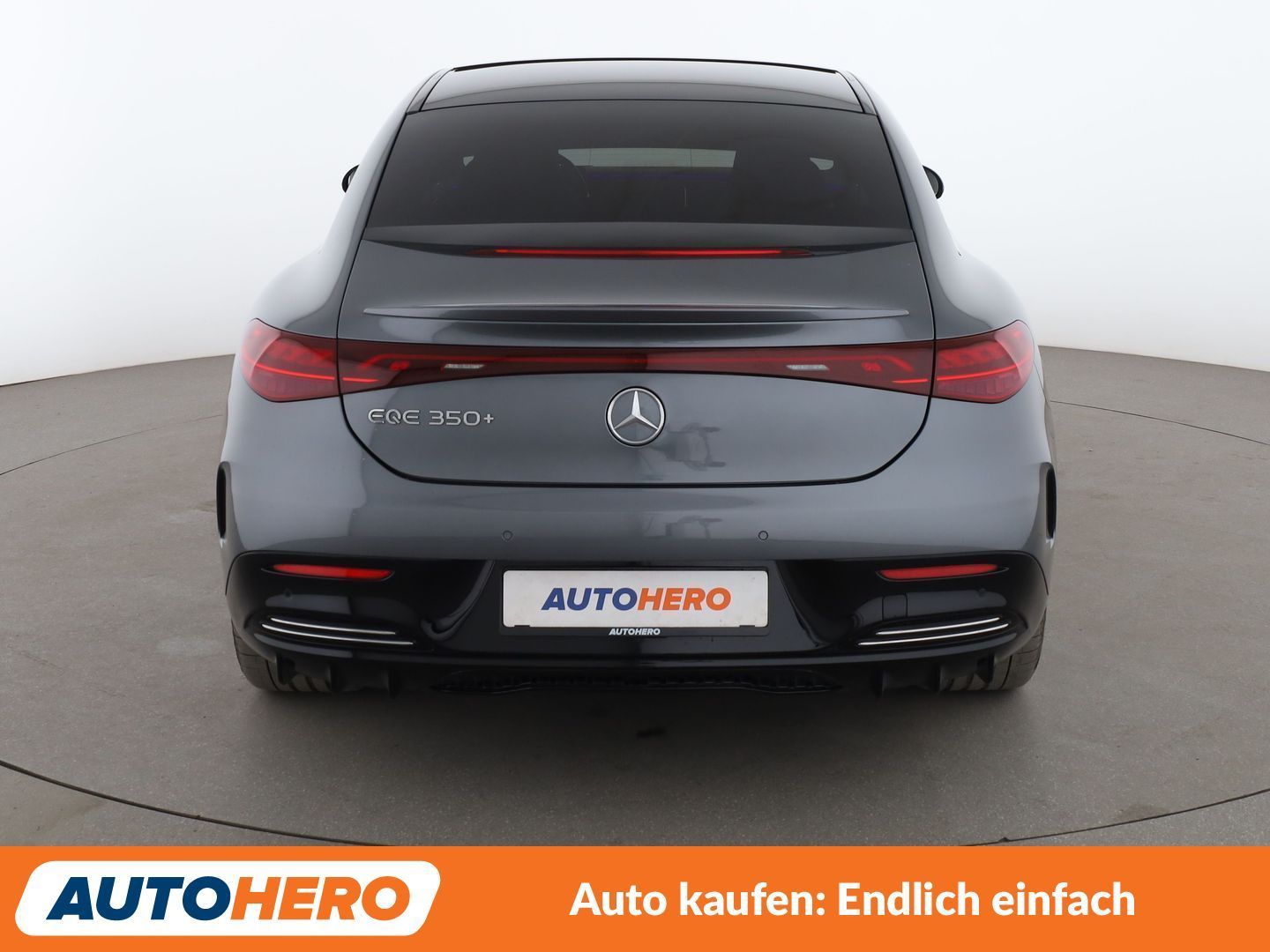 Mercedes-Benz EQE 350 AMG Line Exterieur & Interieur Aut.*NAVI foto 5