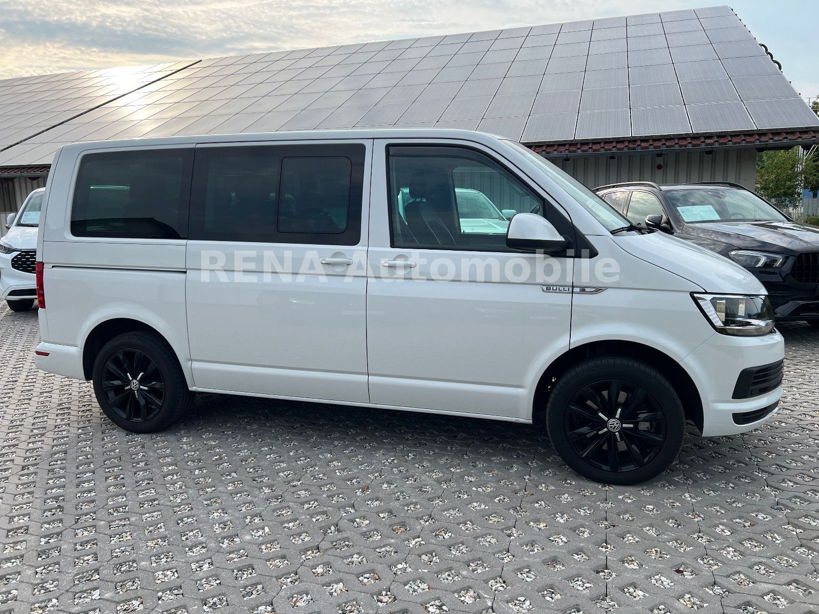 Volkswagen T6 Multivan Comfort DSG AHK el. Türen Standh foto 5