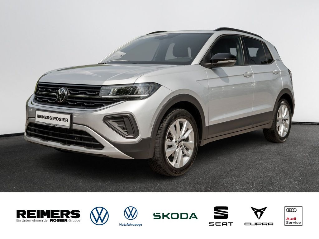 Image of Volkswagen T-Cross