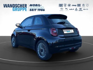 Fiat 500e Neuer 500e KEYLESS KLIMAAUTO CARPLAY