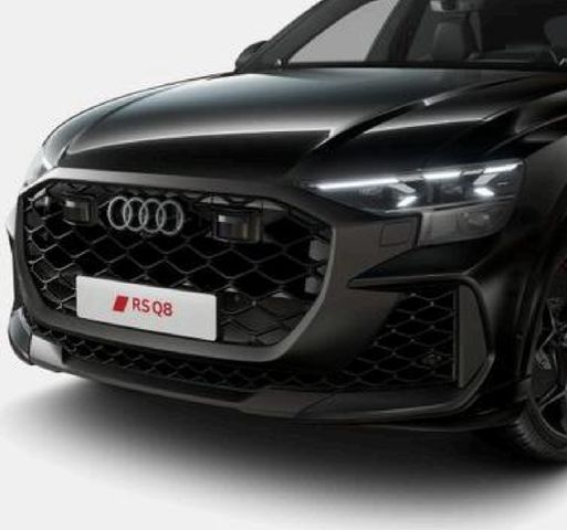 Audi RSQ8 Performance Full Option|Carbon|STHZ|B&O Adv