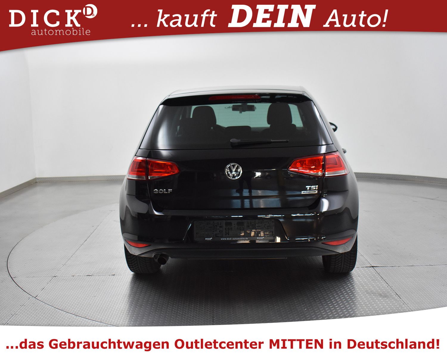 VW Golf VII 1.2 TSI Cup BMT >GEPFLEGT + SERVICE NEU - Image 6