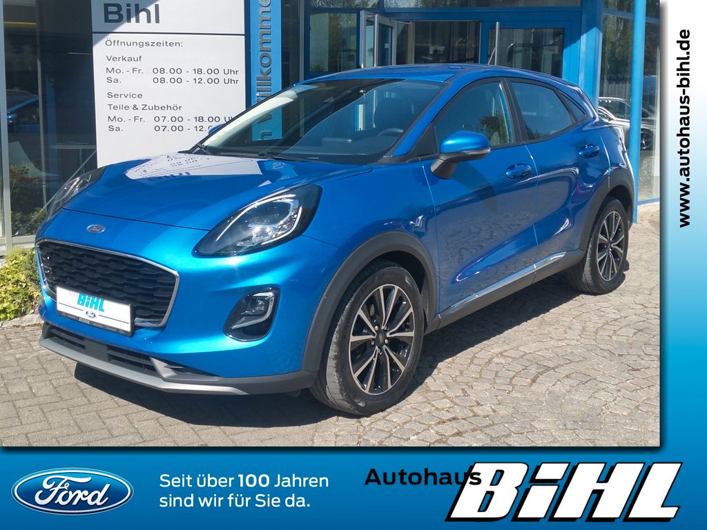 Ford Puma