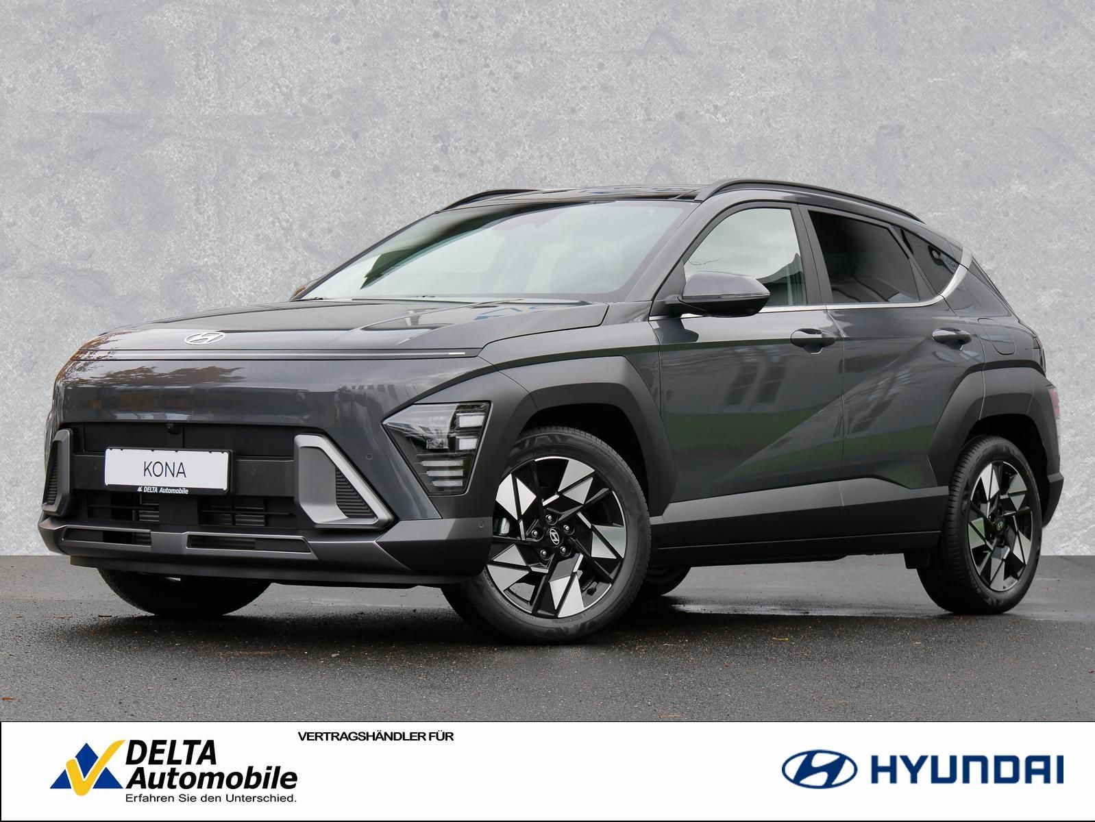 Hyundai KONA Prime (MY26) 1.6 T-GDI DCT Navi LED Carplay