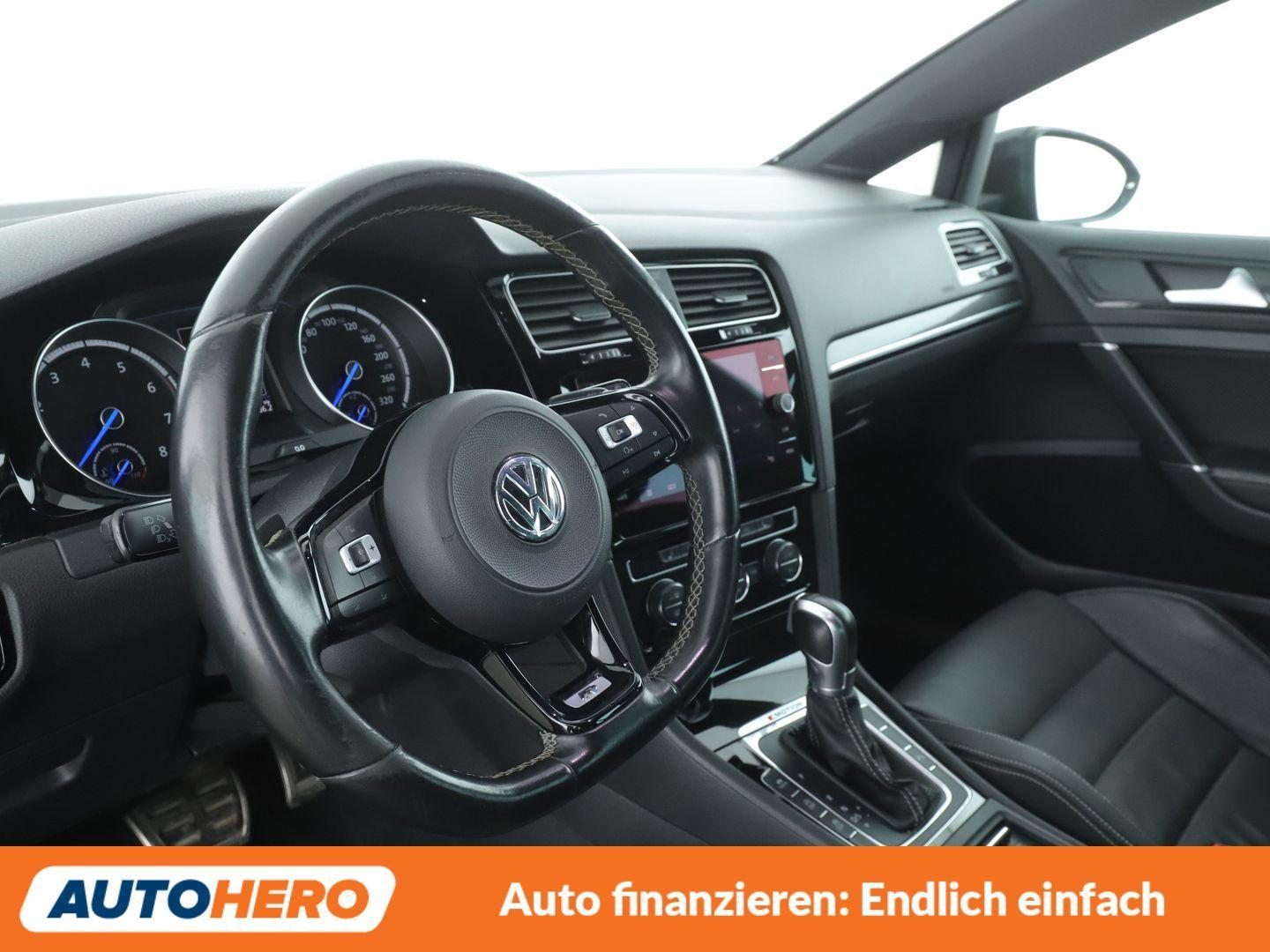 Volkswagen Golf VII 2.0 TSI R 4Motion BMT Aut.*NAVI*LED*ACC