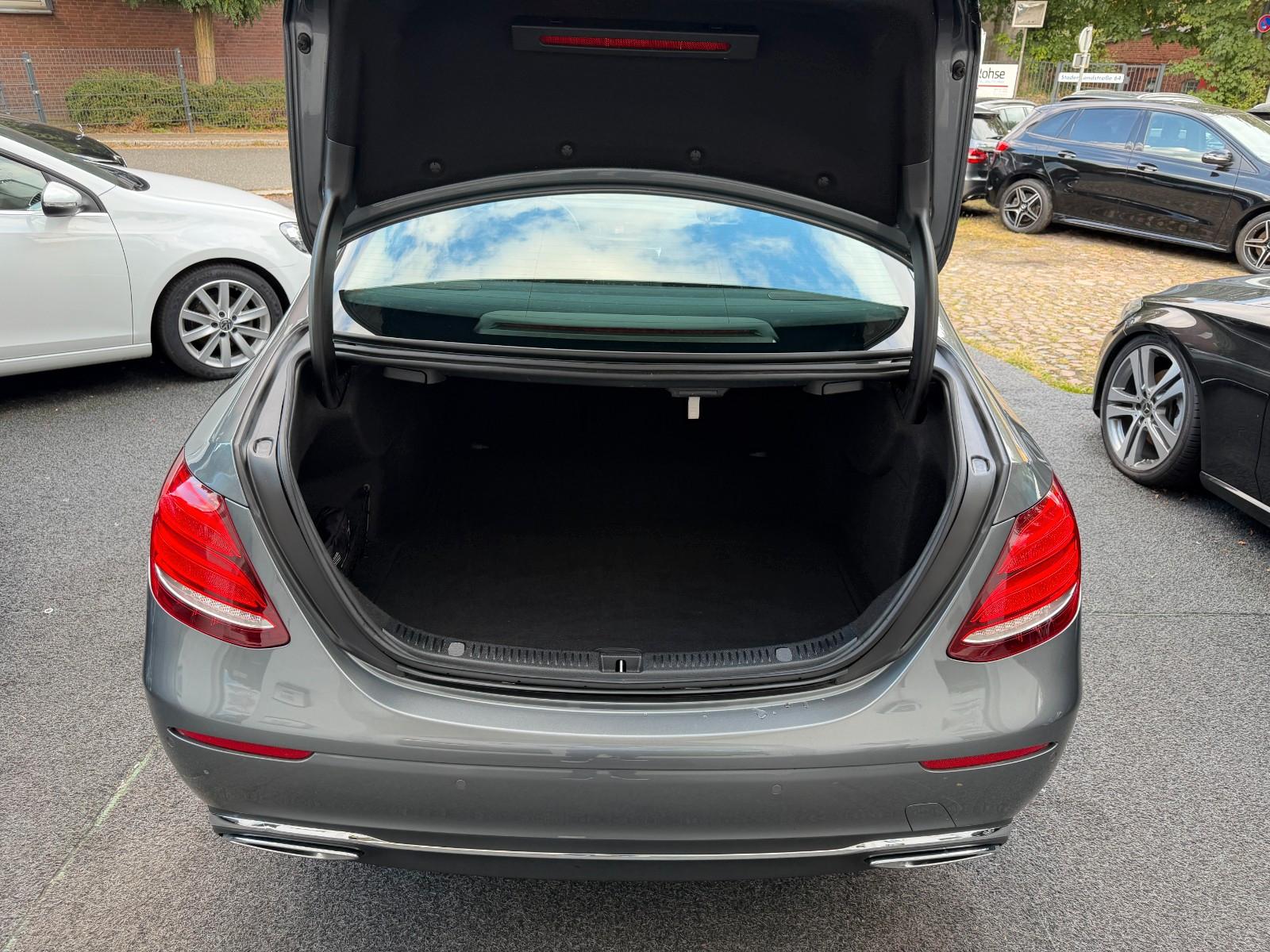 Mercedes-Benz E 220d Avantgarde AMBIENTE/LED/KAMERA/TOTWINKEL