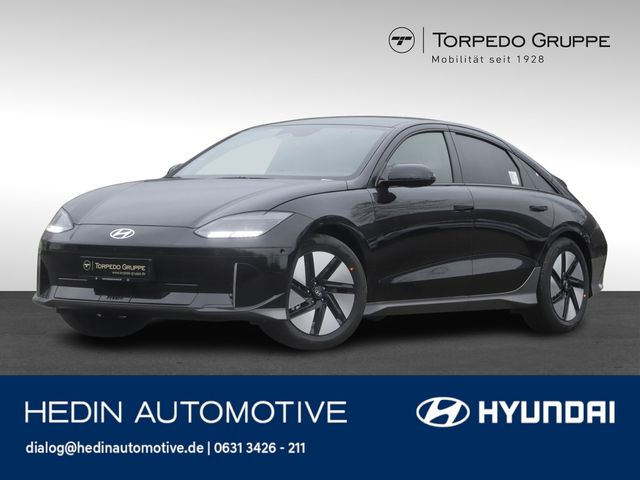 Hyundai IONIQ 6 77,4kWh 4WD TECHNIQ LED Sitzklima DISTR