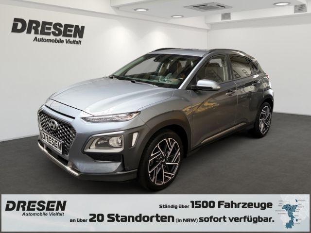 Hyundai KONA 2WD 1.6 GDI Hybrid Style,Navi,Sound Apple/A