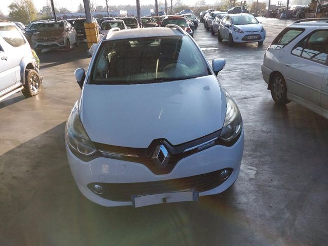 Renault CLIO IV ESTATE 1.5 DCI 75 ZEN